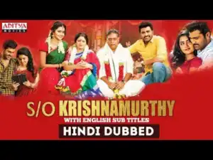 S/O Krishnamurthy (2019)